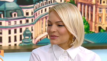 Lavinia Petrea, emoționată La Măruță! Ce i-a transmis soțului ei