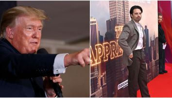 The Apprentice: Povestea originii lui Trump, o ”cautionary tale”, cu românul Sebastian Stan în rolul fostului președinte american