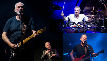 Pink Floyd a lansat prima piesă în 28 de ani pentru a ajuta poporul ucrainean