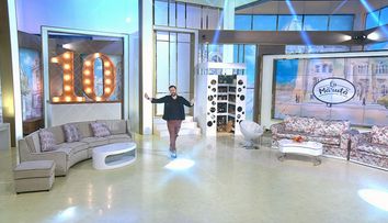 MARŢI, 23 OCTOMBRIE: La Măruţă, Saveta Bogdan are la masă...meduze, iar 