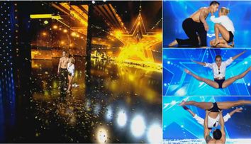 Nimeni nu a prevazut ce avea sa se intample la final! Mihaela Radulescu a luat decizia care le-a schimbat soarta in show