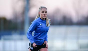 Cine este Ana Maria Markovic, croata considerată cea mai frumoasă fotbalistă din lume