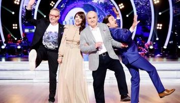Andreea Marin, la 25 de ani PRO TV: ”Uite cine dansează a fost o parte frumoasă a vieții mele”