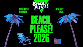 BEACH, PLEASE! se vede pe VOYO! Nu rata distracția de la Costinești