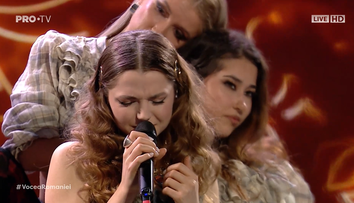 Vocea României 2025: FINALA. Alessia Pop și naistul Cristian Ciaușu, moment răscolitor cu piesa ”Ederlezi”!