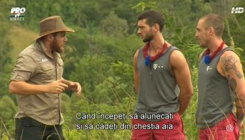 Ce provocari au indurat Vladimir Draghia si Dorian Popa pentru a obtine cat mai multe stele. La ce au fost supusi