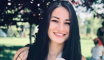 Diana Belbiță, selfie special pentu cea mai importantă persoană din viața ei