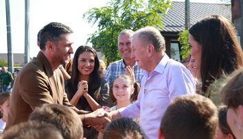 Echipa Visuri la cheie a construit o casă de la zero. Peste 1.6 milioane de români au trăit emoția familiei Gorodetzchi