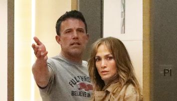 Nici măcar nu-și mai vorbesc! Cât de tare s-a degradat relația dintre J Lo și Ben Affleck