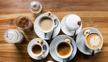 (P) Câte cești de cafea este indicat să bem zilnic?