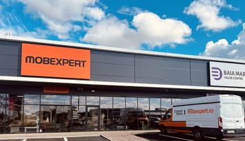 (P) Mobexpert inaugurează un nou magazin Concept Store în Baie Mare Value Centre