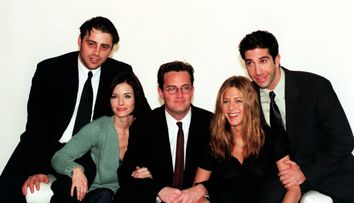 Serialul „Friends” va avea un episod special! Actorii s-au reunit deja