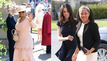 Ce i-a oferit Oprah mamei lui Meghan Markle. Cadoul la care nu se gandea nimeni