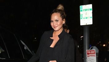 Nici Kim Kardashian nu a purtat tinute asa indraznete in timpul sarcinii. Cum a aparut in public vedeta care o copiaza