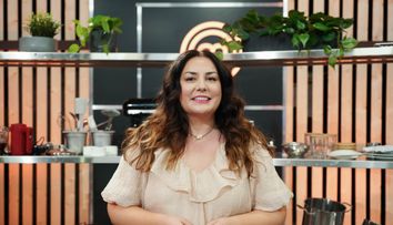 MasterChef 2024, 1 octombrie. Cristiana Hlosciuc a adus paella cu ciuperci și ulei de trufe. Ce părere au Chefii: 