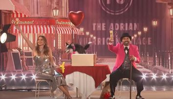 Românul Adrian Stoica și cățelușa Hurricane au ridicat sala în picioare în finala America’s Got Talent: „A fost adorabil”