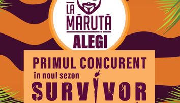 Cine sunt cei șase concurenți curajoși care se luptă, în emisiunea La Măruță, pentru un loc în noul sezon al reality show-ului Survivor România?