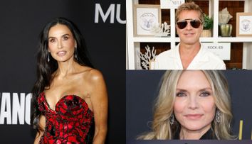 Pare ireal că aceste vedete au peste 60 de ani! Îi știm de o viață, dar refuză să îmbătrânească: Brad Pitt și Demi Moore au descoperit fântâna tinereții