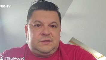 Mihai Bobonete s-a autoizolat din cauza epidemiei de coronavirus. Ce seriale urmărește actorul în această perioadă