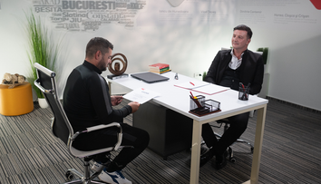 Cum l-a mustrat Octavian Petrescu pe Iulian Calotă în emisiunea Șef sub acoperire din 2 martie 2023