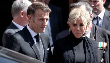Soția lui Emmanuel Macron, despre anii săi ca primă doamnă a Franței: „Am văzut întunericul lumii, prostia, răutatea”