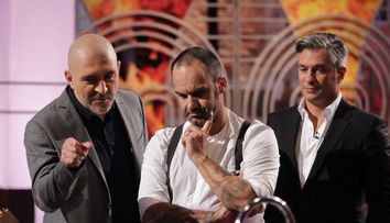 Noua concurenti au primit sortul MasterChef si merg mai departe in competitie