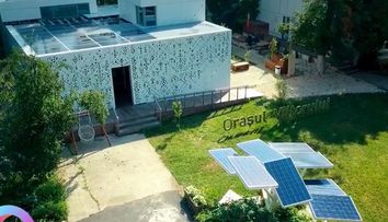 Casa care se întreține singură, prezentată la Vorbește lumea! Cum putem să avem o viață după principii sustenabile