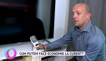 Cum putem face economie la curent. Un specialist ne învață câteva trucuri