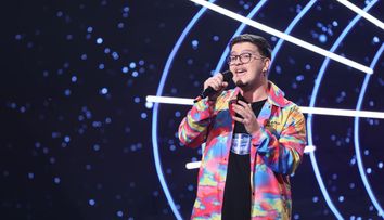 Radu George i-a cucerit pe jurați cu momentul său. Smiley: 