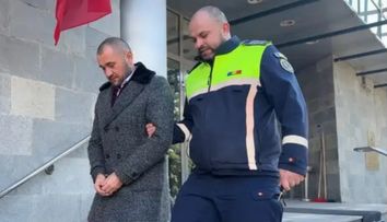 Primarul Radu Reziuc a fost arestat pentru violență în familie. Cum au descris procurorii noaptea de coșmar pentru mamă și fiică