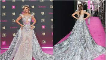 54 de ani și o prezență fără concurență: Thalia a dominat gala Premio Lo Nuestro cu o apariție regală care a lăsat publicul fără cuvinte