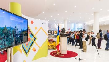Coca-Cola HBC Romania este Ambasadorul Sustenabilitatii in cadrul Festivalului Ambasadelor „Open Your Culture” 2016 (P)