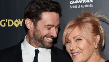 Nu se mai incadreaza in tiparele sexy, dar in trecut totul era diferit. Sotia lui Hugh Jackman, in urma cu 20 de ani