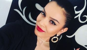 Carmen Simionescu, sexy in costum de baie. Cat de bine arata cantareata 