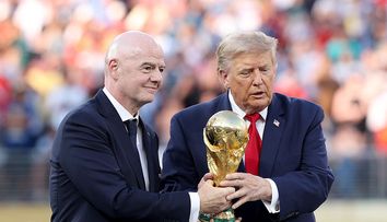 Donald Trump, moment stânjenitor la Cupa Mondială. Ce a putut să facă președintele Americii după ce a înmânat trofeul Spaniei