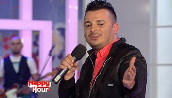 Manelistul admis la Eurovision. Asculta si tu piesa lui si spune daca are vreo sansa