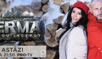 VIDEO Astăzi, de la 21:30, un nou sezon 