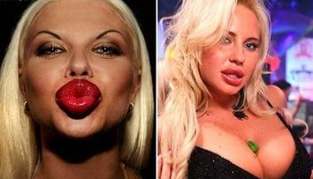 Cand fetele fac BOTIC! Senzuale sau vulgare? SUPER GALERIE FOTO