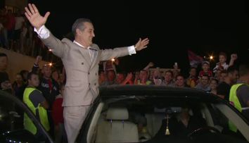 DOSARUL VALIZA. Gigi Becali - 3 ani de inchisoare cu executare. Piturca - 1 an cu suspendare