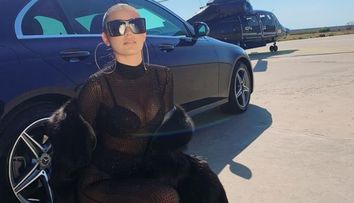 VIDEO Alexia Eram, fiica Andreei Esca, s-a lansat în muzică. Cum sună prima ei piesă