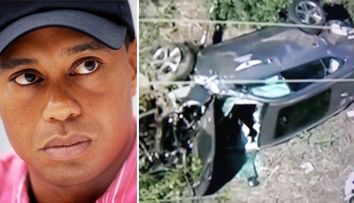 Cum se simte Tiger Woods, după ce a fost operat! Jucătorul de golf a suferit un grav accident rutier