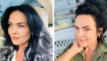 Deși s-a separat de Ilie Năstase, Ioana Năstase a pus o fotografie specială și un mesaj surprinzător pe Facebook