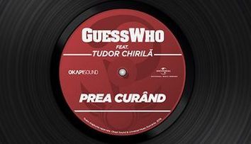 Timpul se dilata in noul videoclip Guess Who, Prea Curand feat. Tudor Chirila