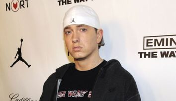 Eminem, 10 ani fara droguri si alcool