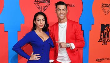 Cristiano Ronaldo și Georgina Rodriguez vor avea gemeni. Iubita fotbalistului este însărcinată