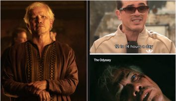 Nu vedea nimic 14 ore pe zi! Sacrificiul incredibil făcut de unul dintre actorii din „Odiseea”, filmul care ține Hollywood-ul cu sufletul la gură: „Mă conduceau până și la baie”