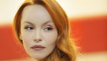 Olimpia Melinte, superbă în costum de baie. Unde își petrece vacanța celebra actriță din „Vlad”