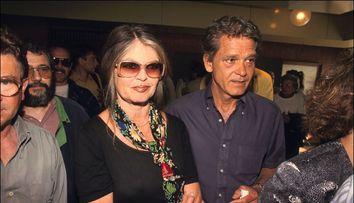 Cine este Bernard D'Ormale, cel de-al patrulea soț al lui Brigitte Bardot. Acesta a rămas văduv după ce fosta actriță a murit, în urma unei ”boli neașteptate”