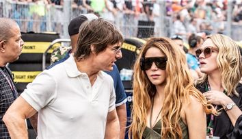 Shakira, apariție super sexy, după ce s-a spus că Tom Cruise a pus ochii pe ea și că e interesat de o relație