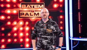 Reacția lui Adrian Jaravăț după participarea la „Batem Palma?”. Câți bani a câștigat concurentul: „Mi-a zis că o să fie bine și uite că a fost bine”